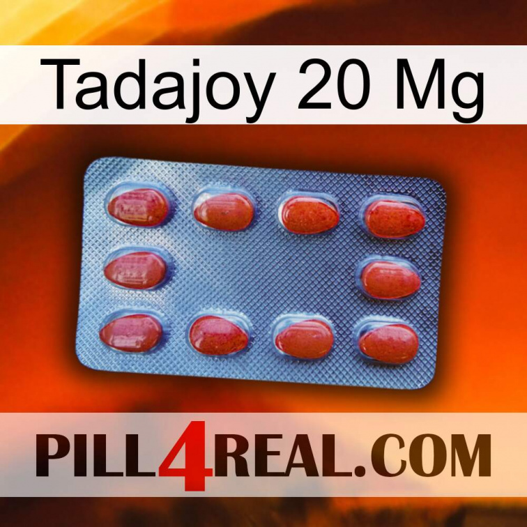 Tadajoy 20Mg 06